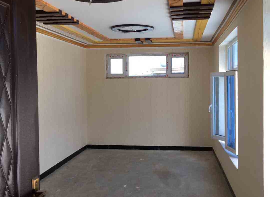 2 Floors House for Sale in Barchi Kabul