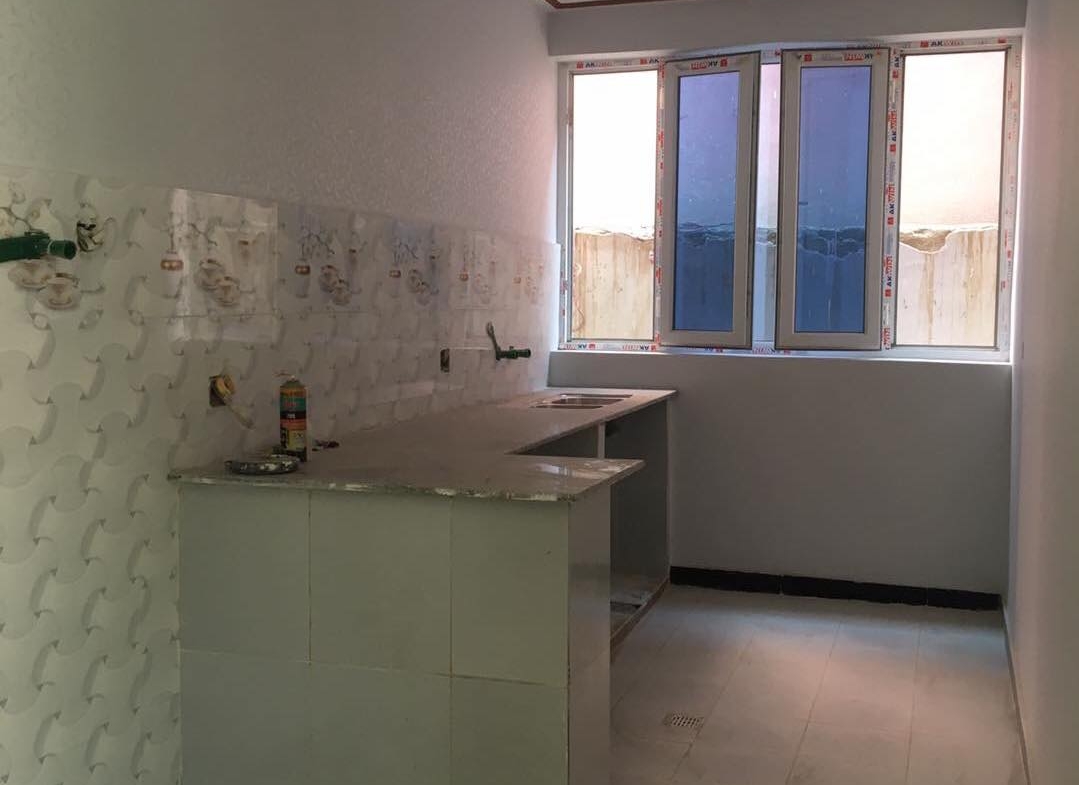 2 Floors House for Sale in Barchi Kabul