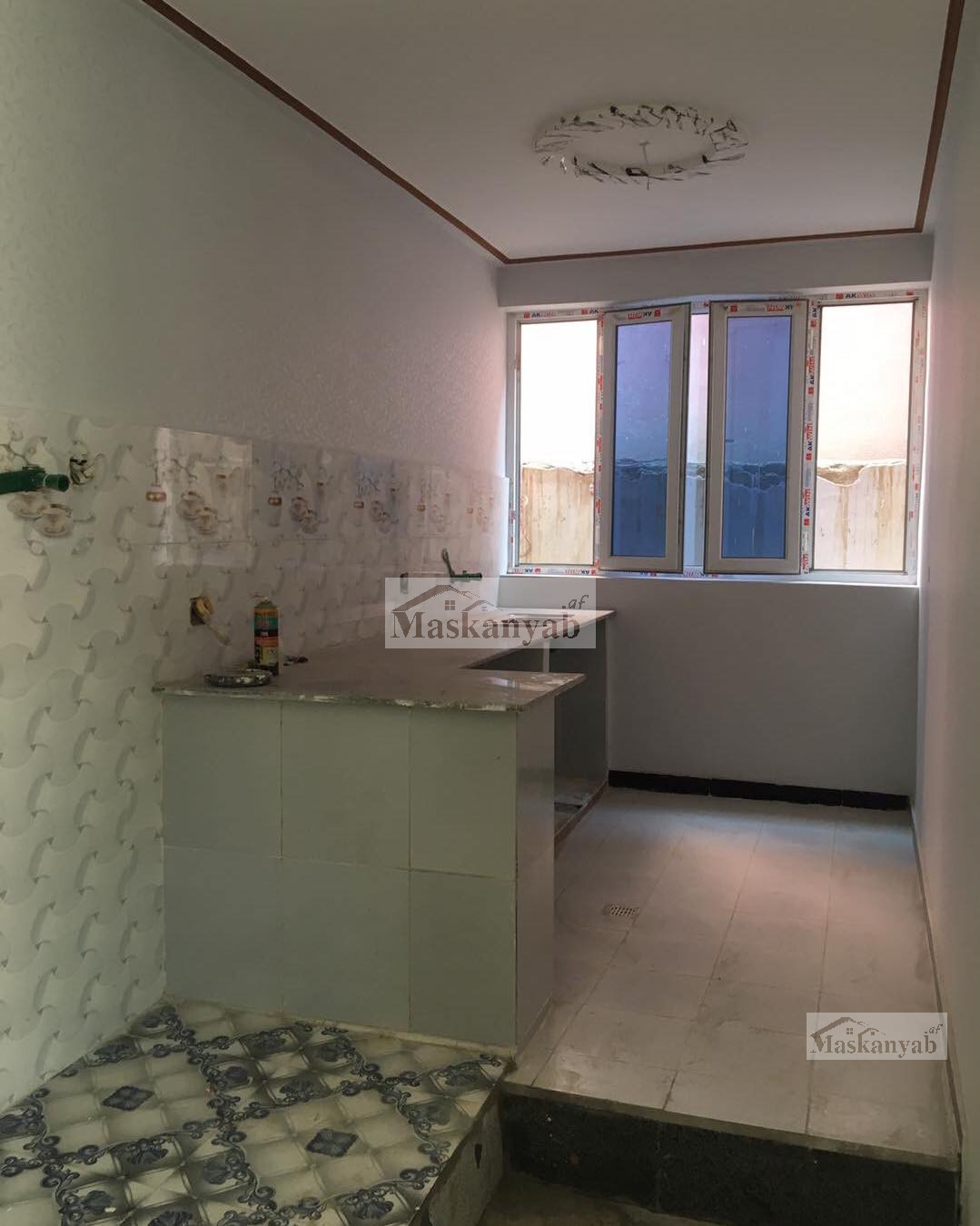 2 Floors House for Sale in Barchi Kabul