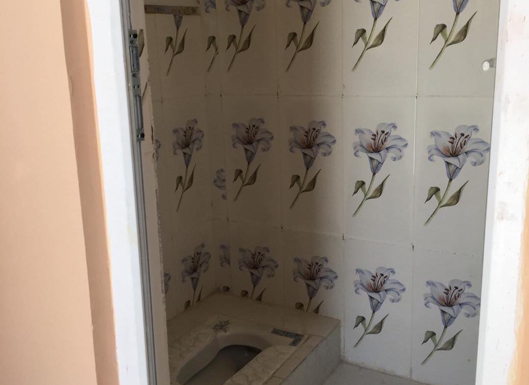 2 Floors House for Sale in Barchi Kabul