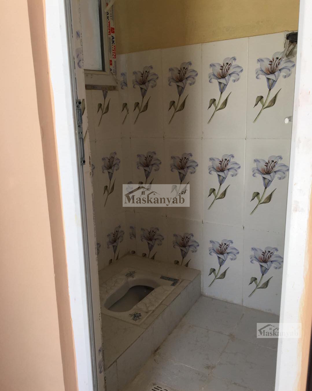 2 Floors House for Sale in Barchi Kabul