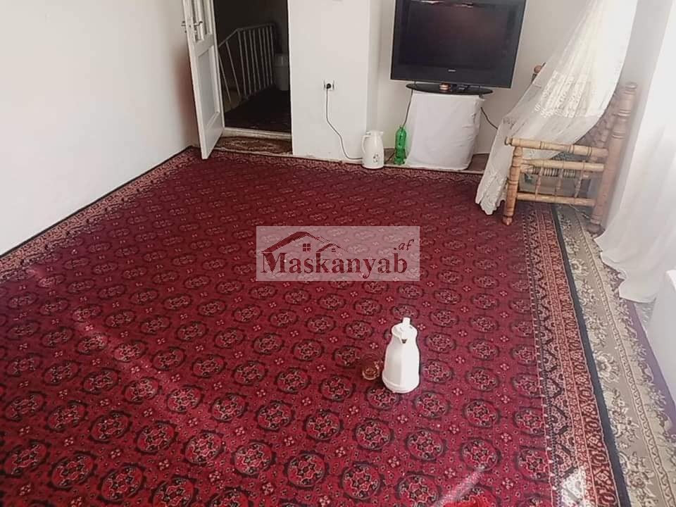 2 Floors House for Sale in District 7 Deh Dana