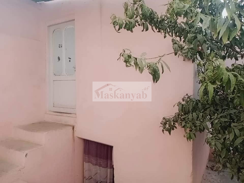 2 Floors House for Sale in District 7 Deh Dana