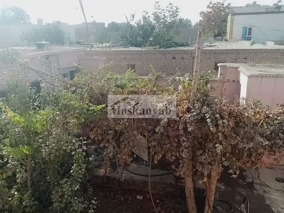 2 Floors House for Sale in District 7 Deh Dana