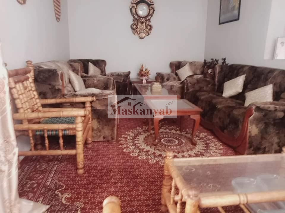 2 Floors House for Sale in District 7 Deh Dana