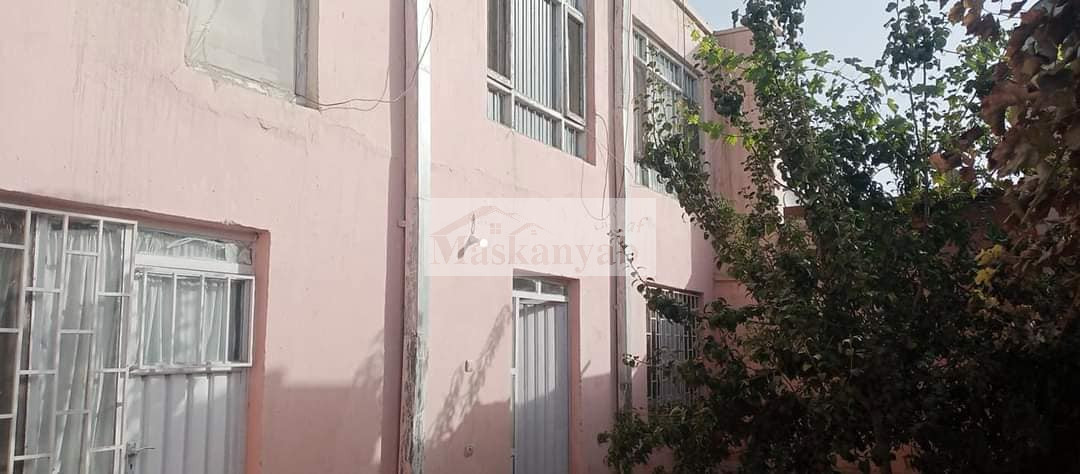 2 Floors House for Sale in District 7 Deh Dana