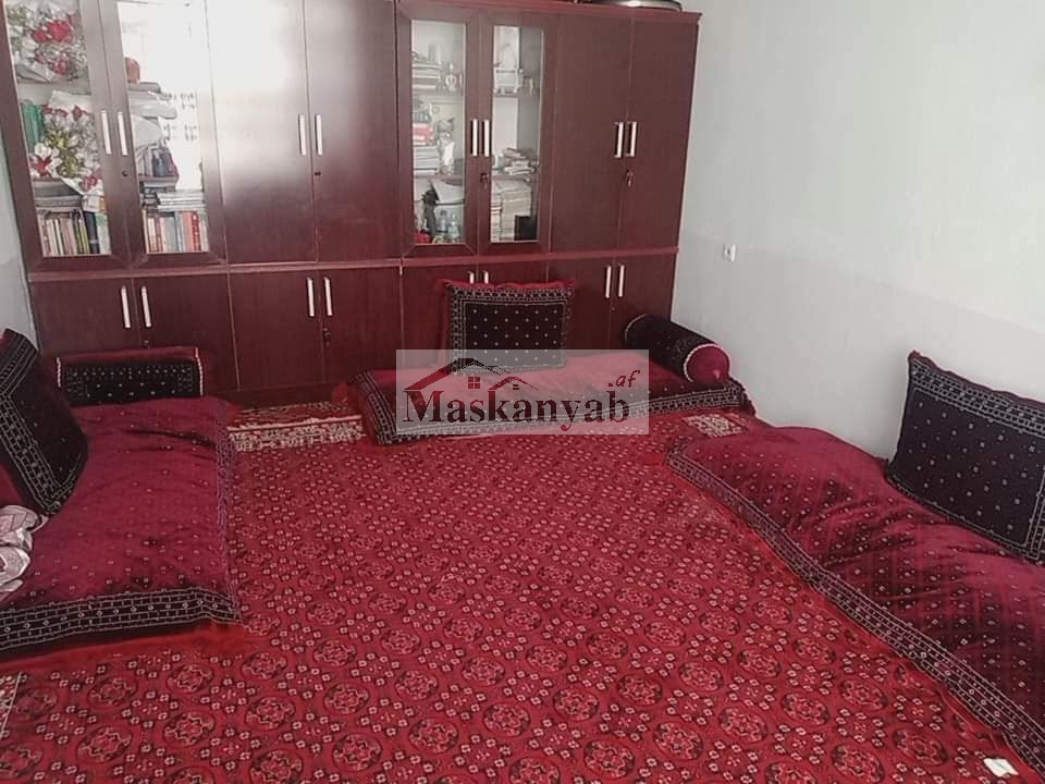 2 Floors House for Sale in District 7 Deh Dana
