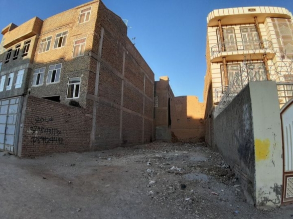 200 square meters land for Sale in District 8 Herat
