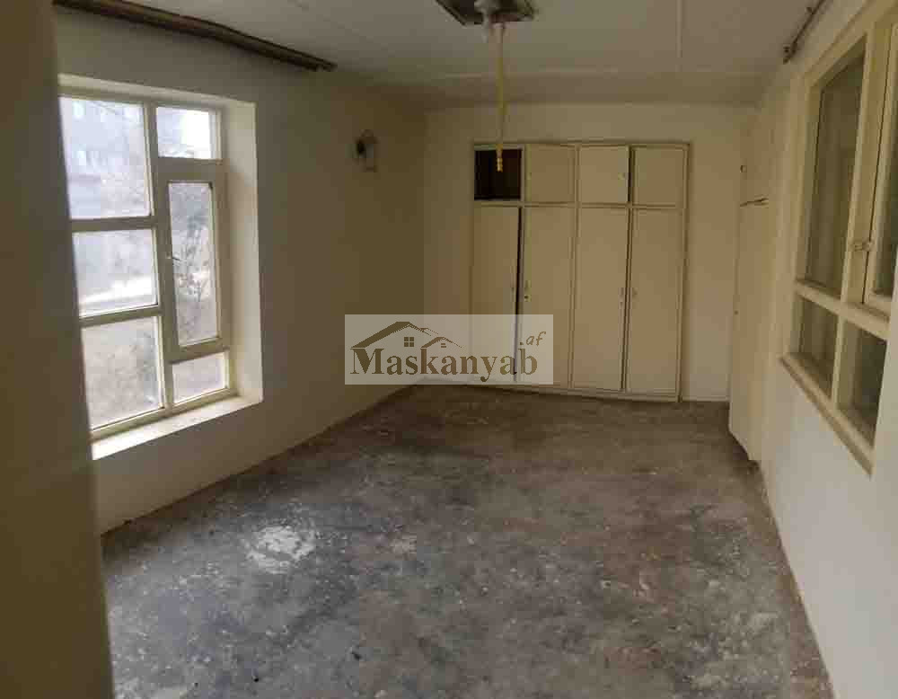 Concreted House for Rent in Qala-e-Fatihullah Kabul