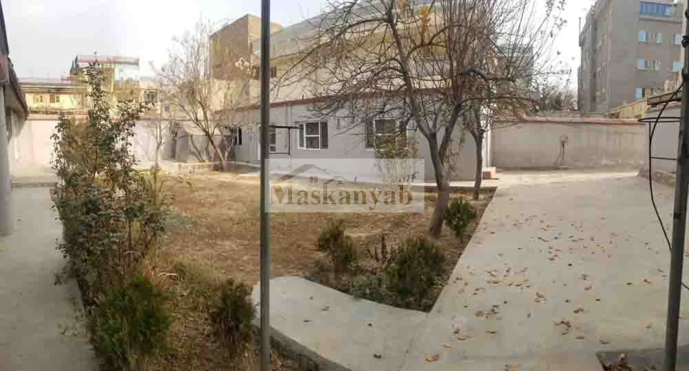 Concreted House for Rent in Qala-e-Fatihullah Kabul