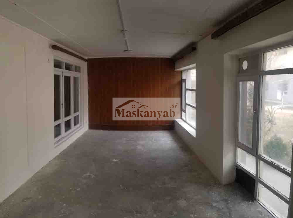 Concreted House for Rent in Qala-e-Fatihullah Kabul