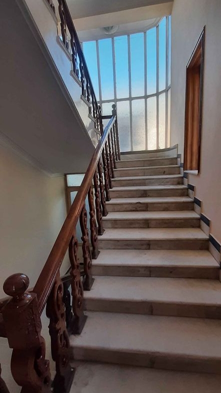 4 Floors House for Rent in karta 4 Kabul