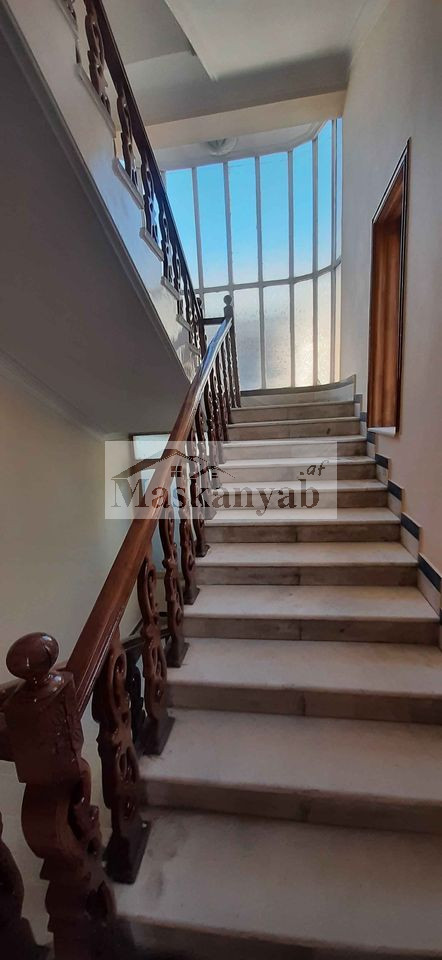 4 Floors House for Rent in karta 4 Kabul