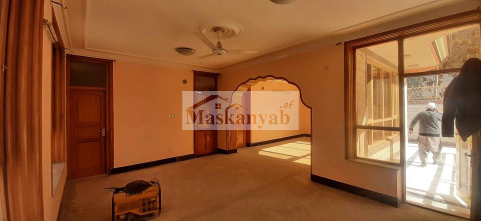 4 Floors House for Rent in karta 4 Kabul