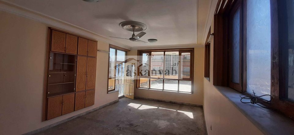 4 Floors House for Rent in karta 4 Kabul
