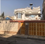 4 Floors House for morgage in Khair Khana Kabul