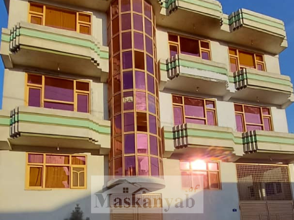 Marshal Fahim Road, Sar-e-Kotal Khair Khana, District 17, Kabul