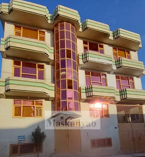 Marshal Fahim Road, Sar-e-Kotal Khair Khana, District 17, Kabul