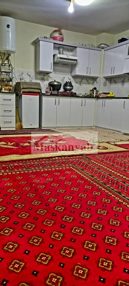 4 Rooms Apartment for Mortgage in Taimani Kabul