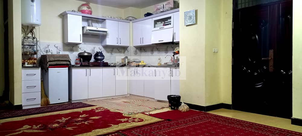 4 Rooms Apartment for Mortgage in Taimani Kabul
