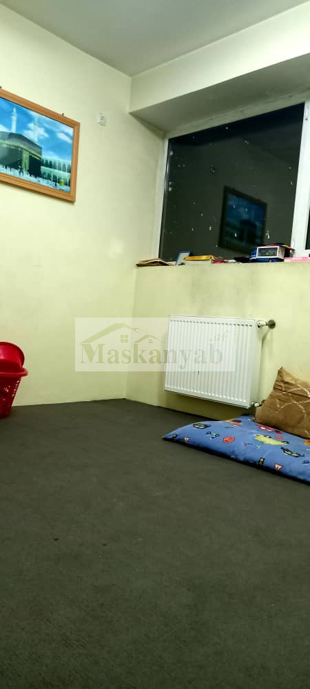 4 Rooms Apartment for Mortgage in Taimani Kabul