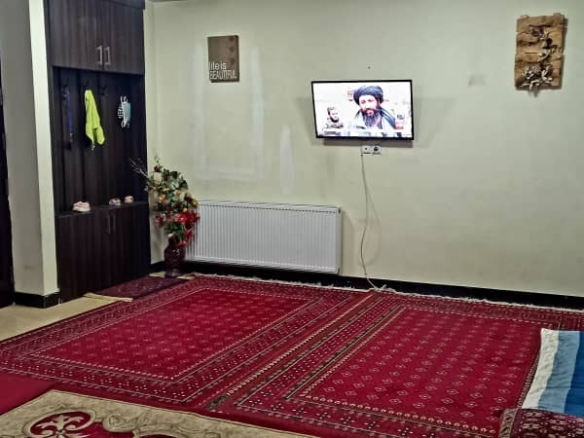 4 Rooms Apartment for Mortgage in Taimani Kabul