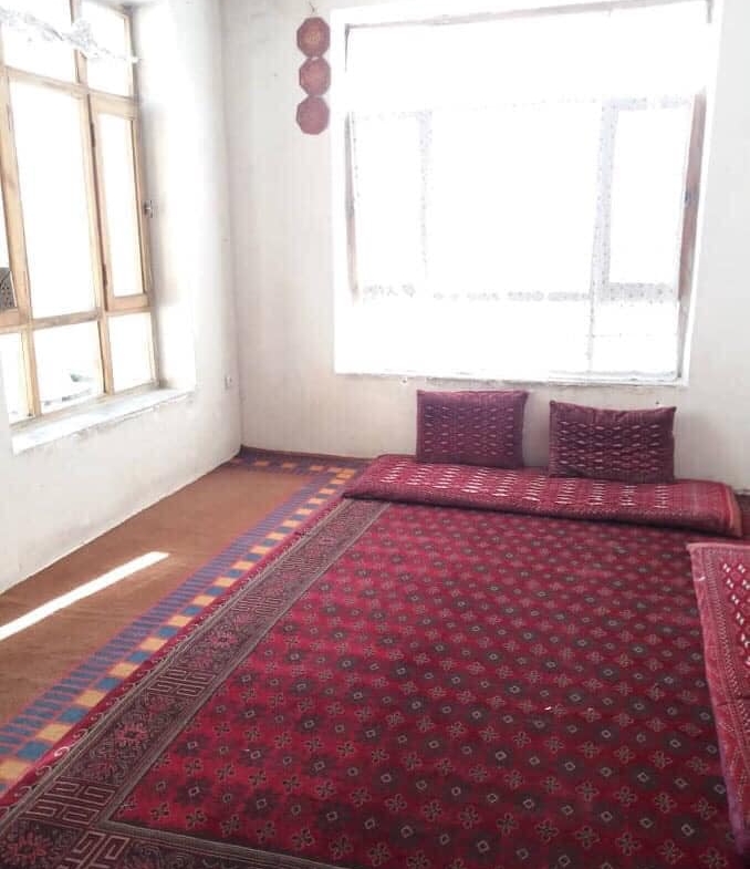 4 Rooms House for Mortgage in Kabul