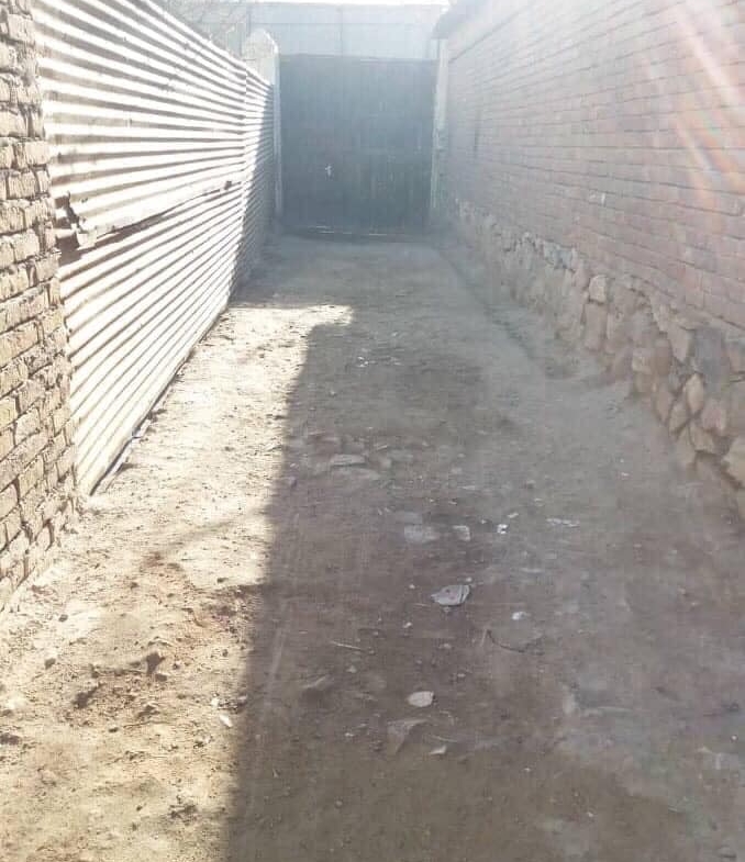 4 Rooms House for Mortgage in Kabul