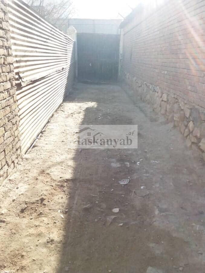 4 Rooms House for Mortgage in Kabul