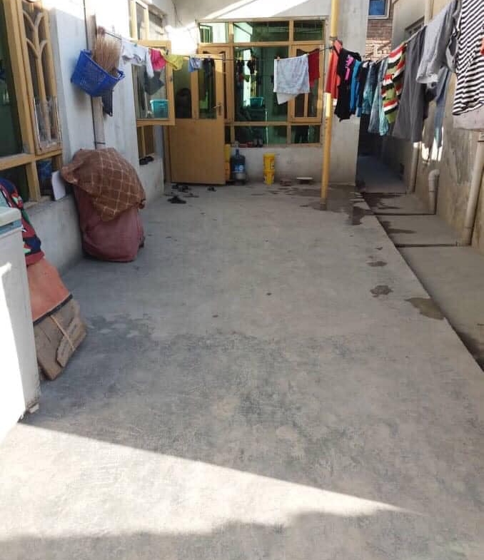 4 Rooms House for Mortgage in Kabul