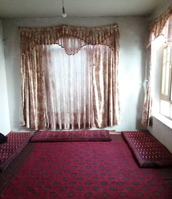 4 Rooms House for Mortgage in Kabul