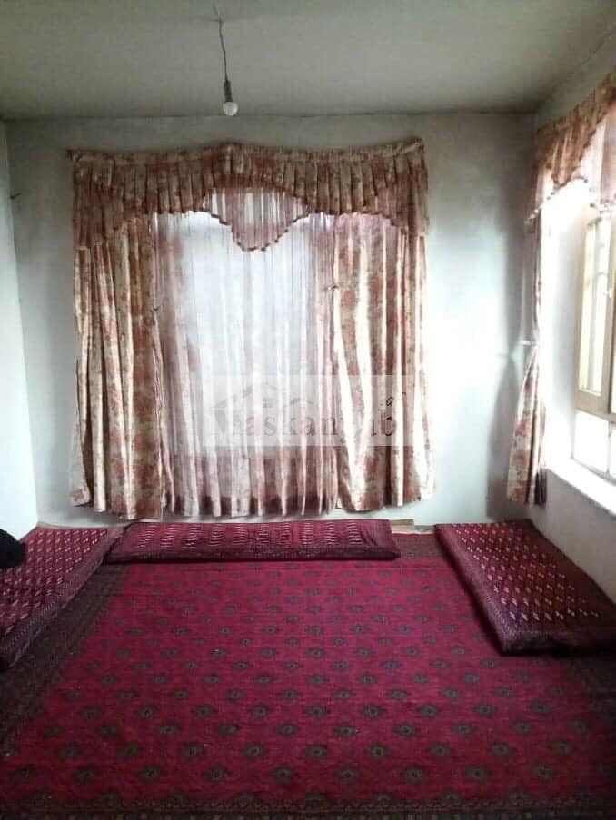 4 Rooms House for Mortgage in Kabul