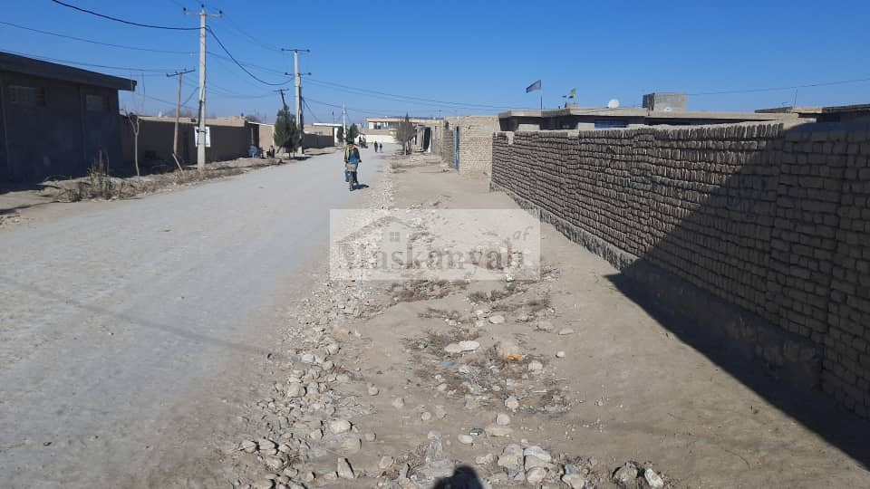 400  Square Meter land for Sale in Karta Noor Khoda
