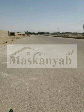 450 Meters Land for Sale in Herat Afghanistan