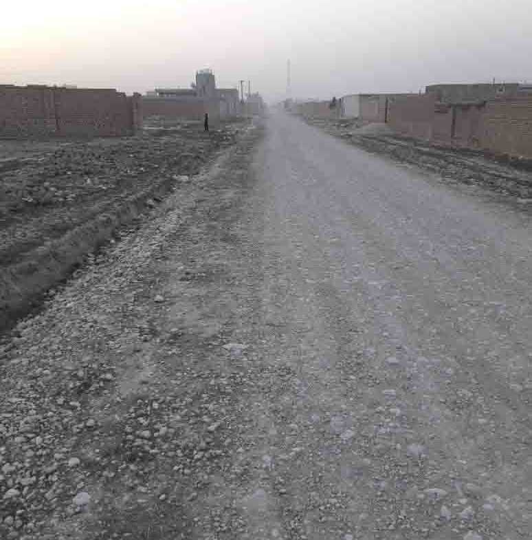 450 Square meters land For Sale in Mazar-e-Sharif
