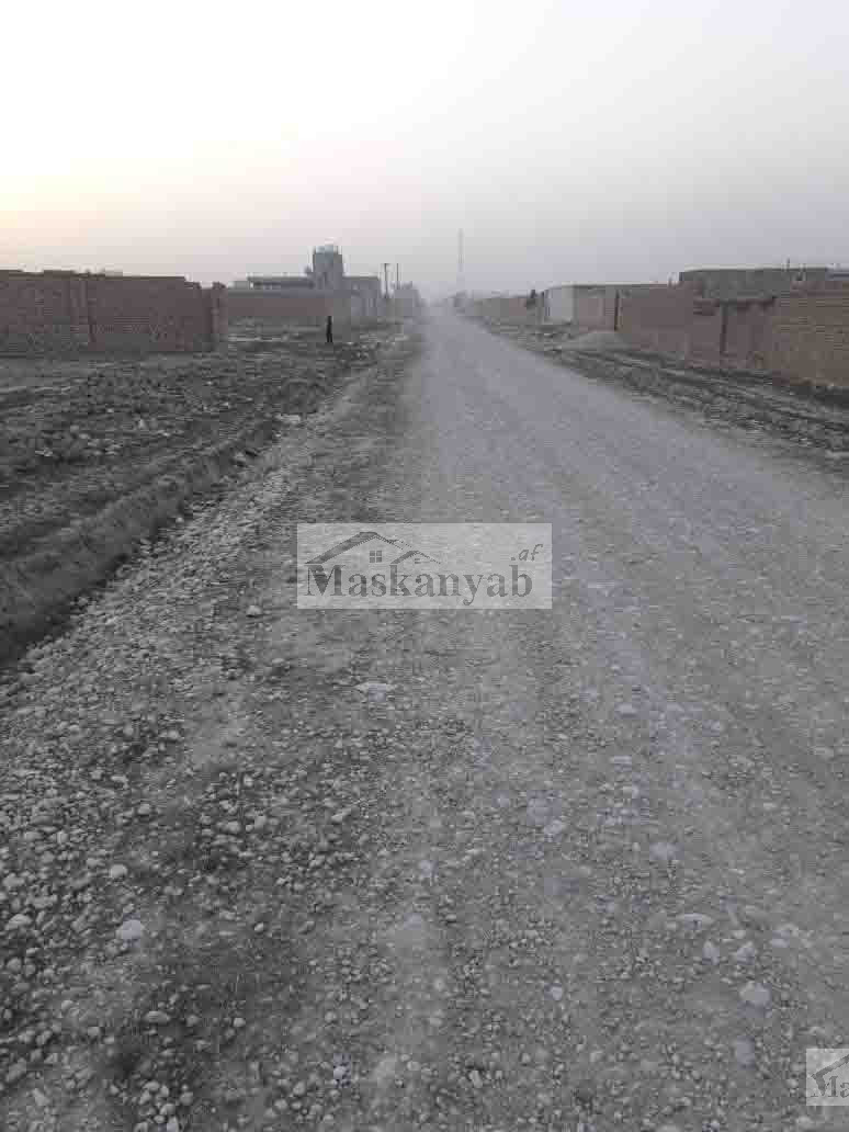 450 Square meters land For Sale in Mazar-e-Sharif