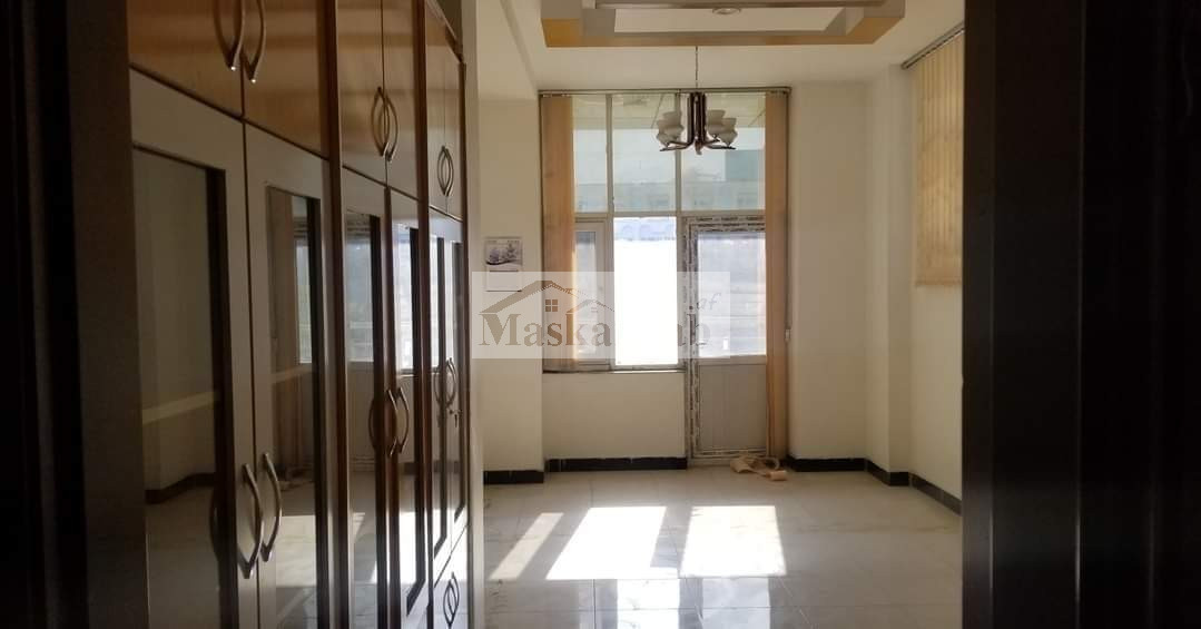4 Rooms Apartment for Rent in Shahr-e-New Kabul