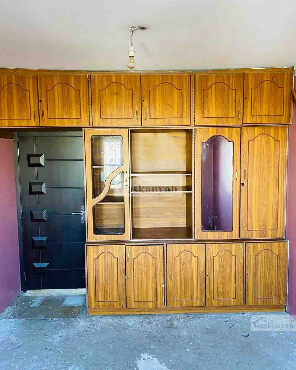 3 Rooms Apartment for rent in Kabul Makroreyan