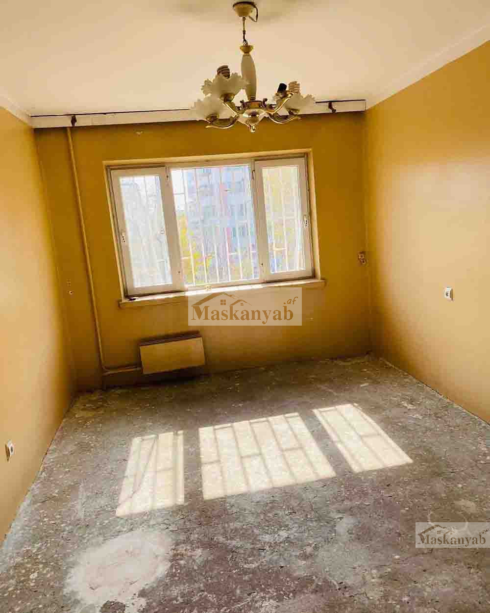 3 Rooms Apartment for rent in Kabul Makroreyan