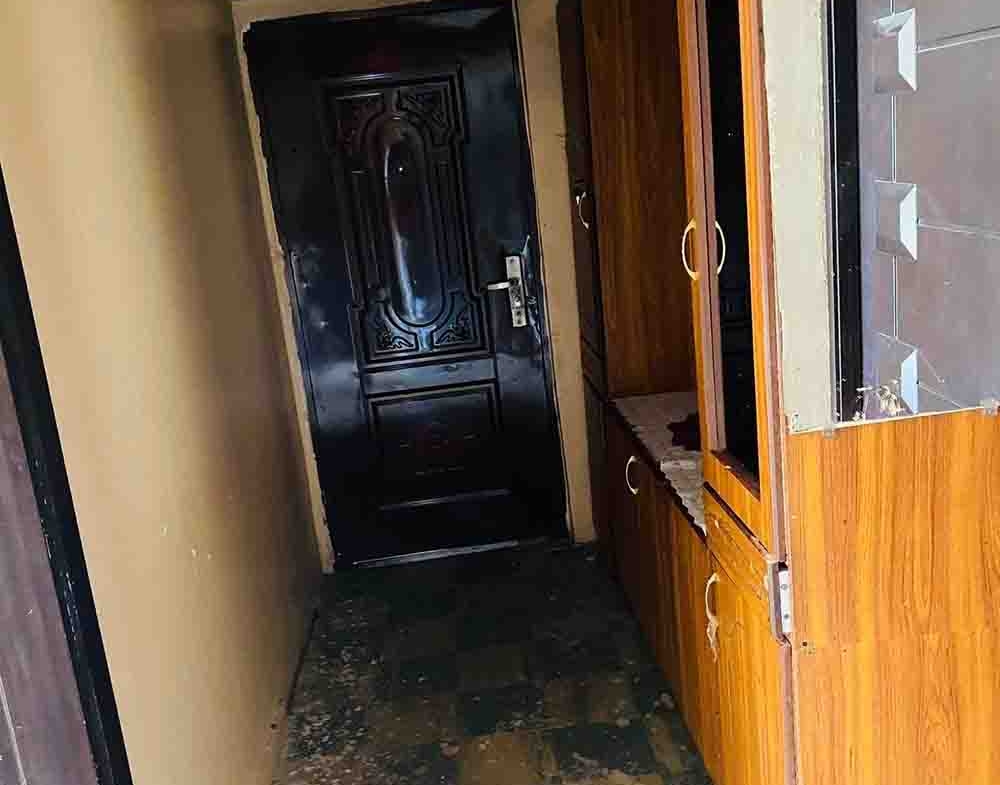 3 Rooms Apartment for rent in Kabul Makroreyan