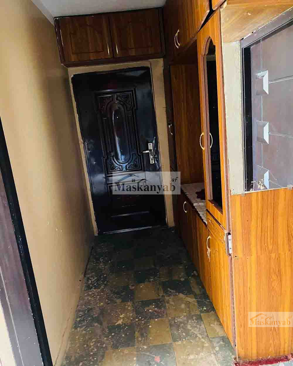 3 Rooms Apartment for rent in Kabul Makroreyan