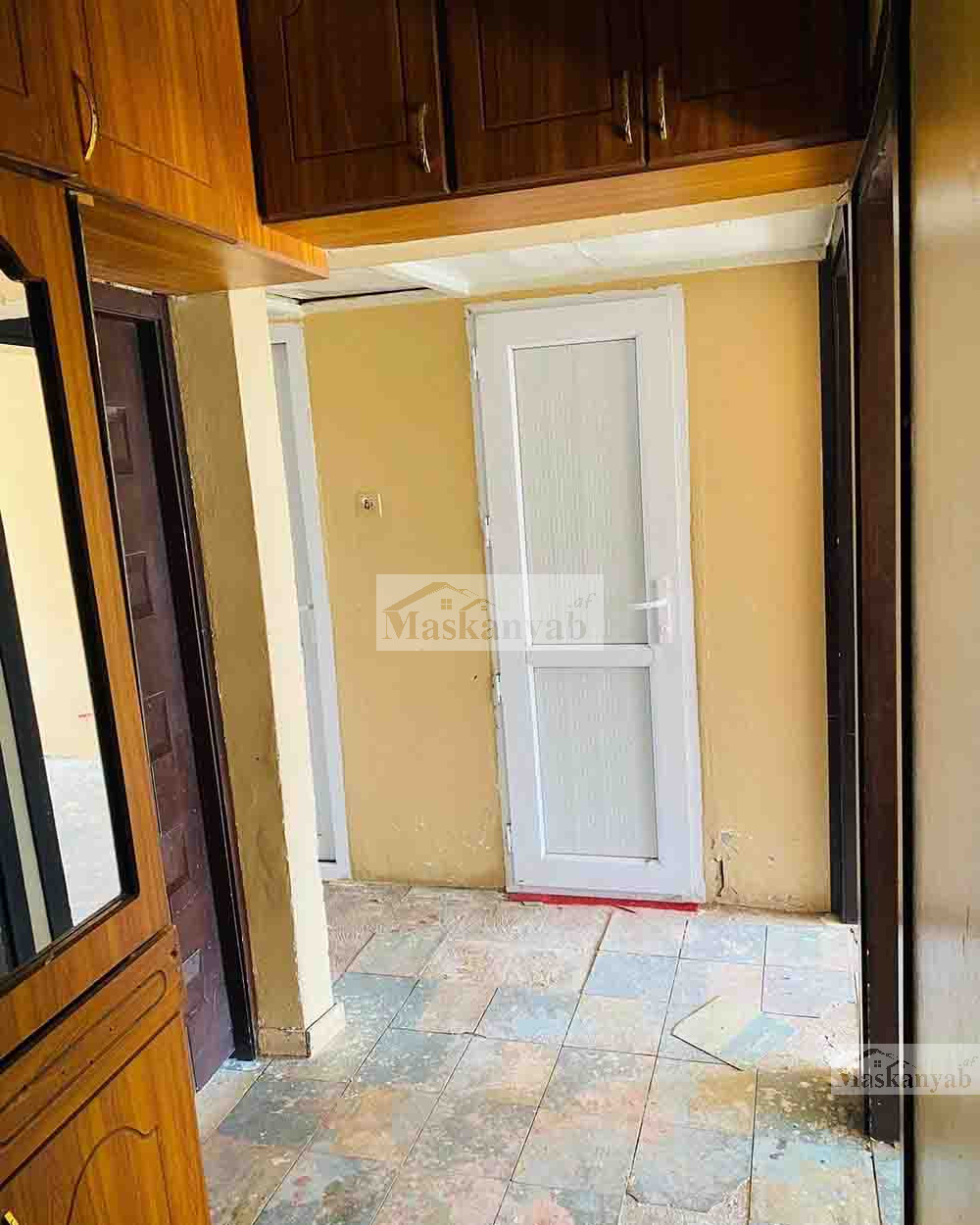 3 Rooms Apartment for rent in Kabul Makroreyan