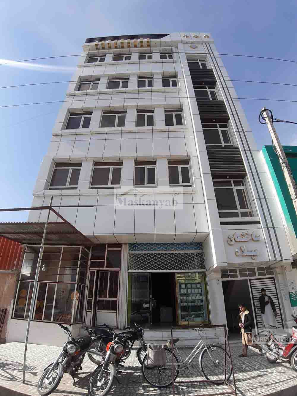 Apartment for Mortgage in Herat Afghanistan