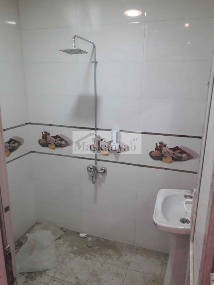 Apartment for Rent/Sale in District 5 Kabul