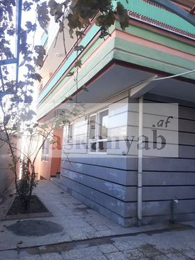 Apartment for Sale in Darul Aman Road Kabul