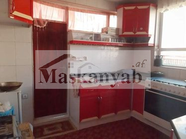 Apartment for Sale in Darul Aman Road Kabul