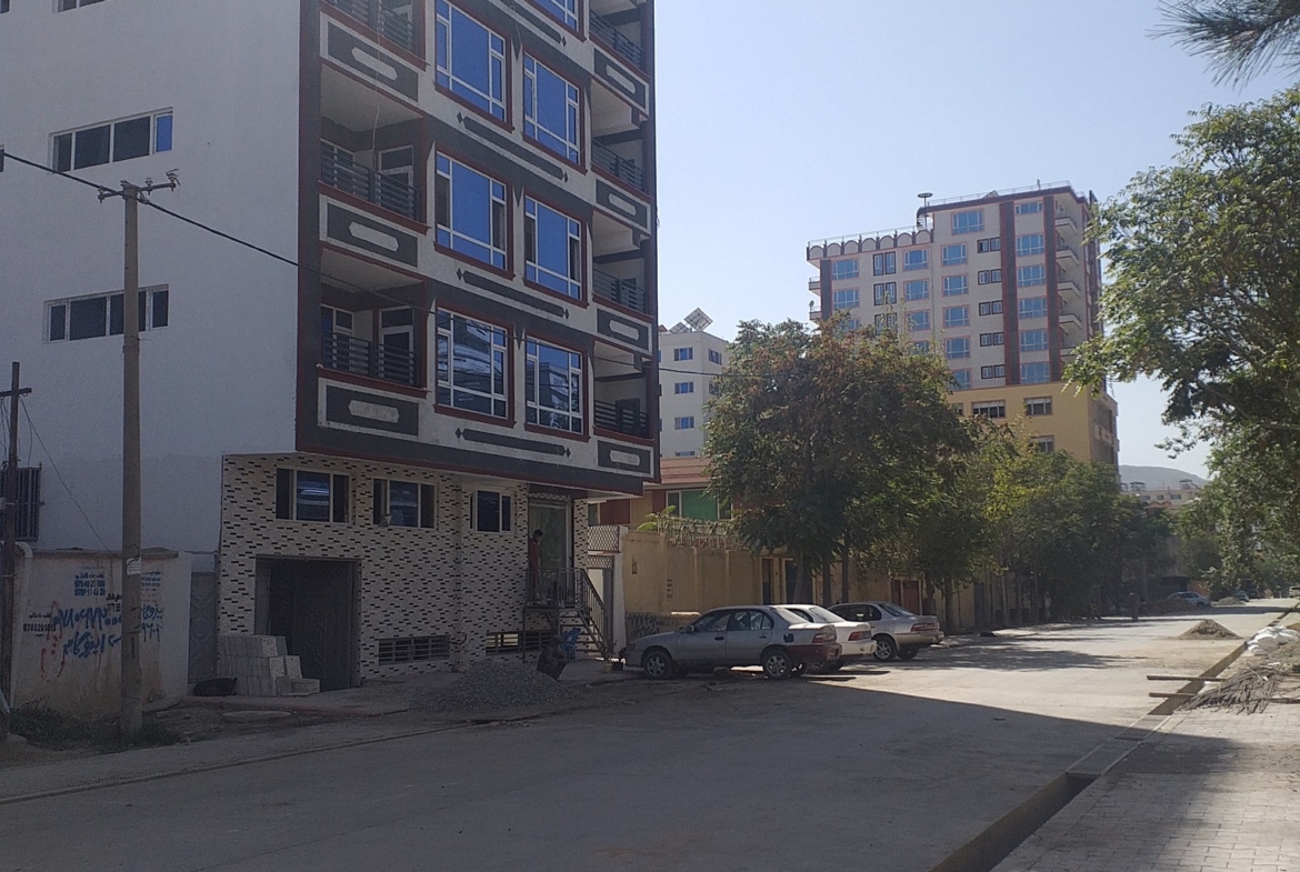 Apartment for Sale in District 11 Kabul Afghanistan MaskanYab.af