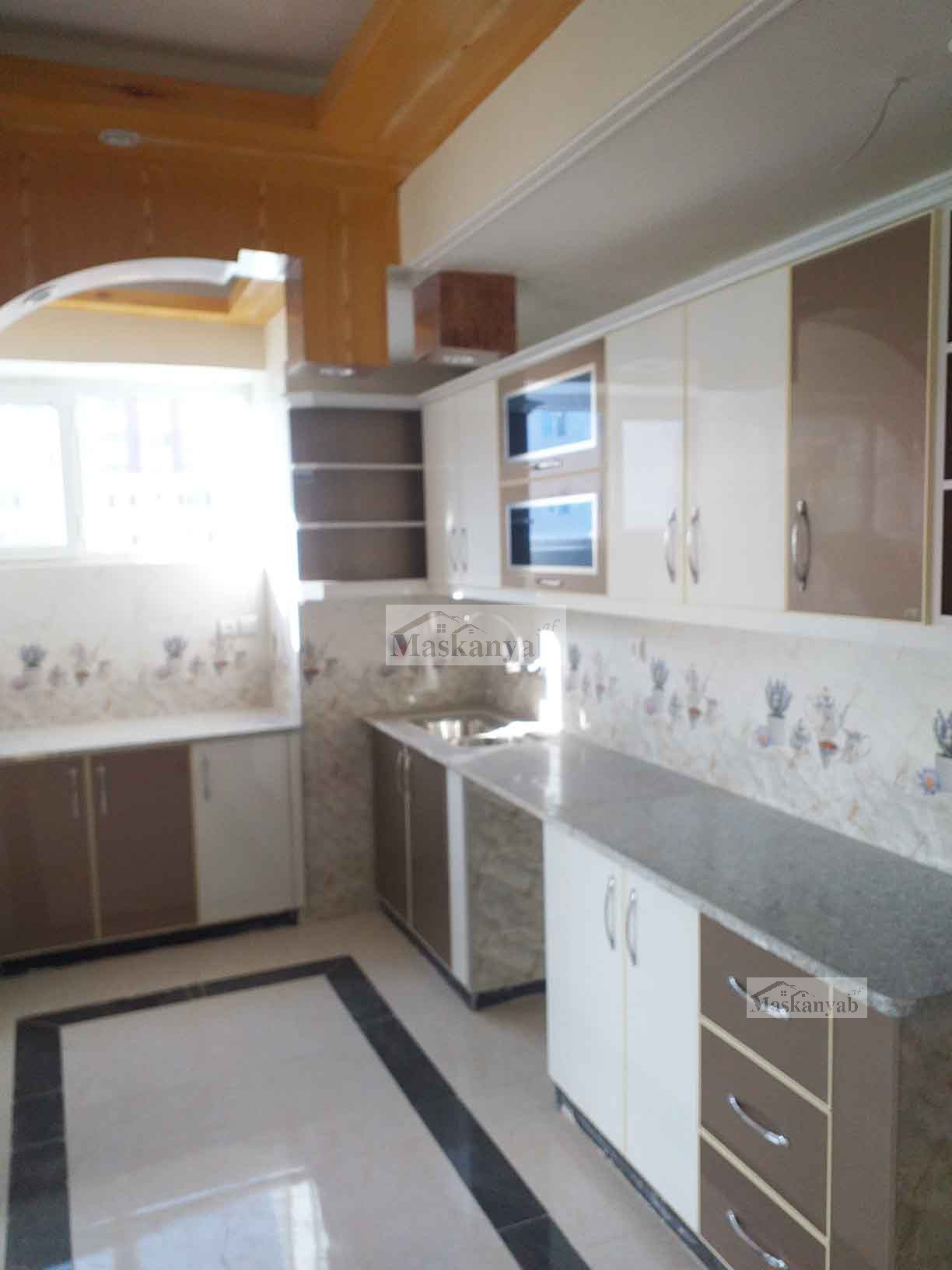 Apartment for Sale in District 11 Kabul Afghanistan