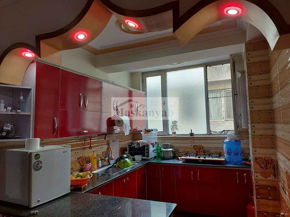 Apartment for Sale in Qwa-e-Markaz Kabul