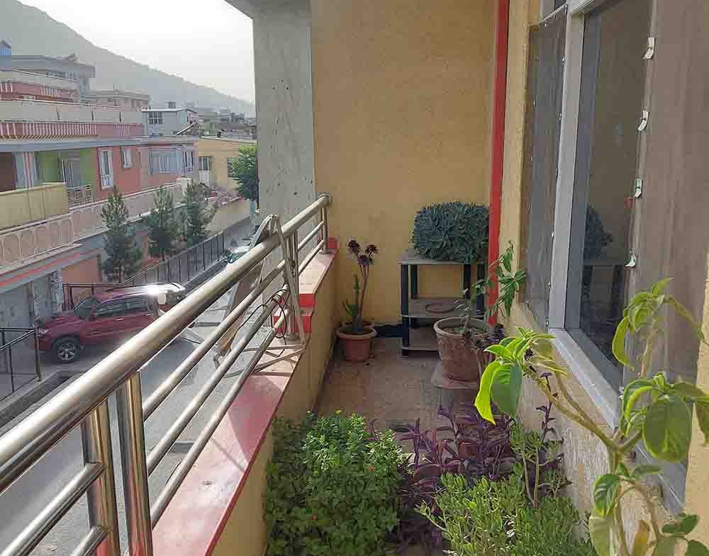 Apartment for Sale in Qwa-e-Markaz Kabul